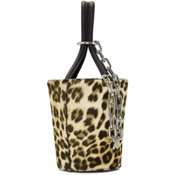 アレキサンダーワン　Roxy bucket bag Alexander Wang Black Crystal Roxy Mini Bucket Bag | eBay