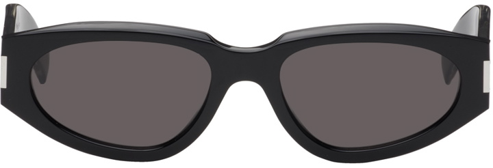 Photo: Saint Laurent Black SL 618 Sunglasses