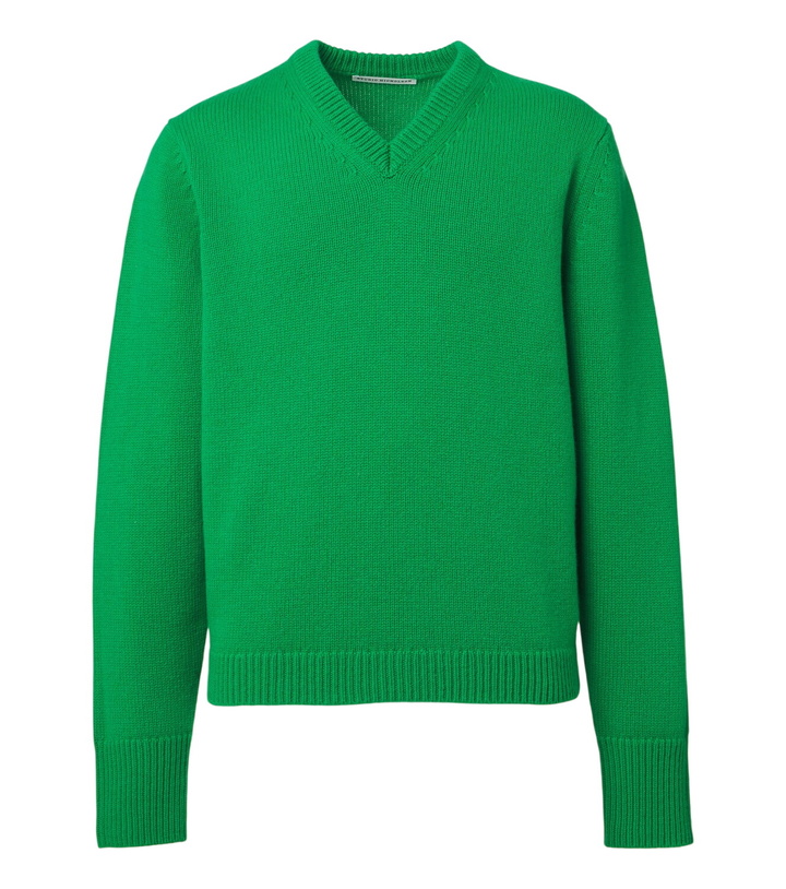 Photo: Studio Nicholson Miska wool sweater