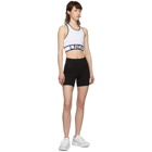 LNDR White Buck Sports Bra