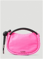 Knot Mini Handbag in Pink