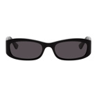 Port Tanger Black Leila Sunglasses