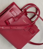 Saint Laurent Sac De Jour Nano leather tote bag