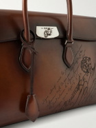 Berluti - E'Mio Venezia Leather Briefcase