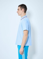 adidas by Wales Bonner Logo Motif Polo Shirt