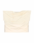 Jijil Womens Top Cream