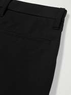 ACRONYM - Straight-Leg Schoeller® 3XDRY® Dryskin™ Trousers - Black