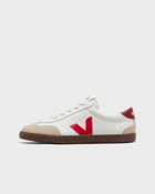 Veja Volley O.T. Leather White - Womens - Lowtop