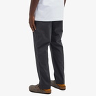 Folk Men's Ripstop Lean Assembly Trousers in Graphite