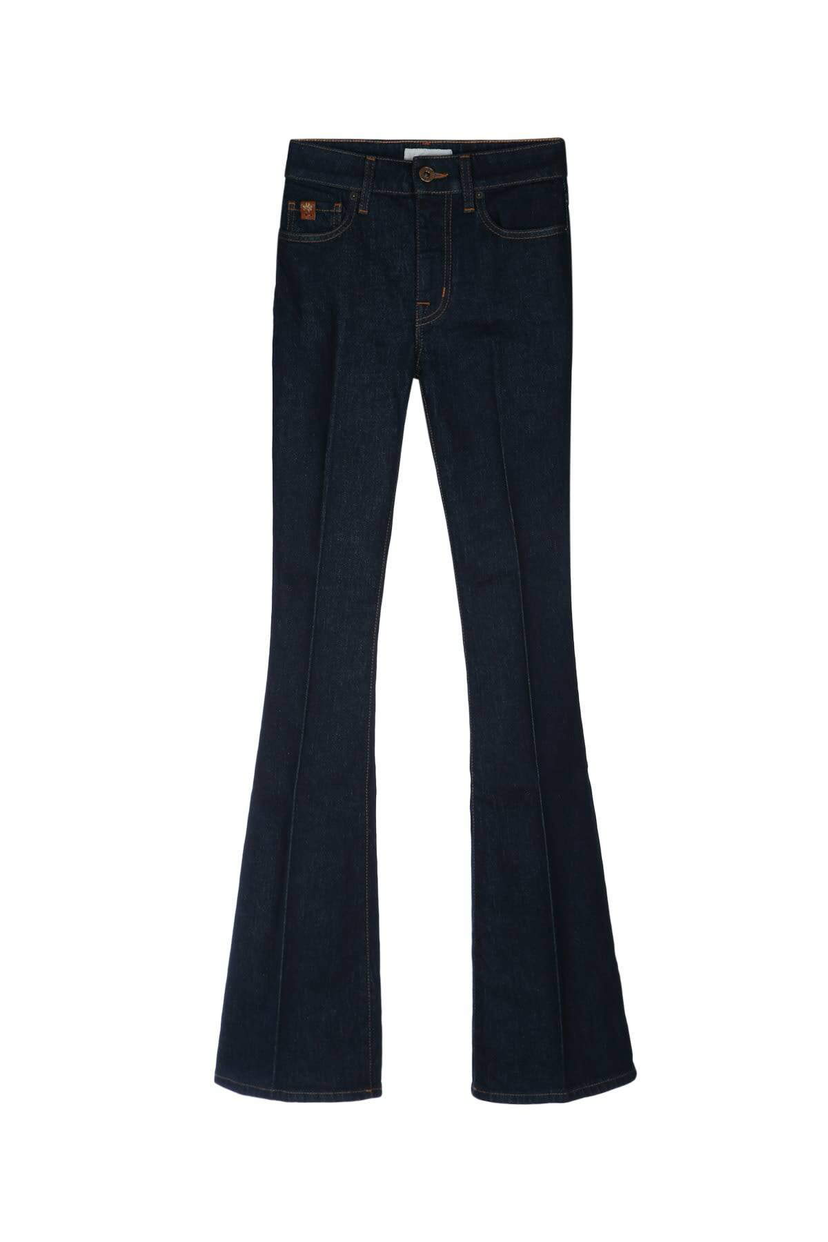 JACOB COHEN - Viv Low Bootcut Jeans Jacob Cohen JACOB COHEN - Viv Low Bootcut Jeans Jacob Cohen