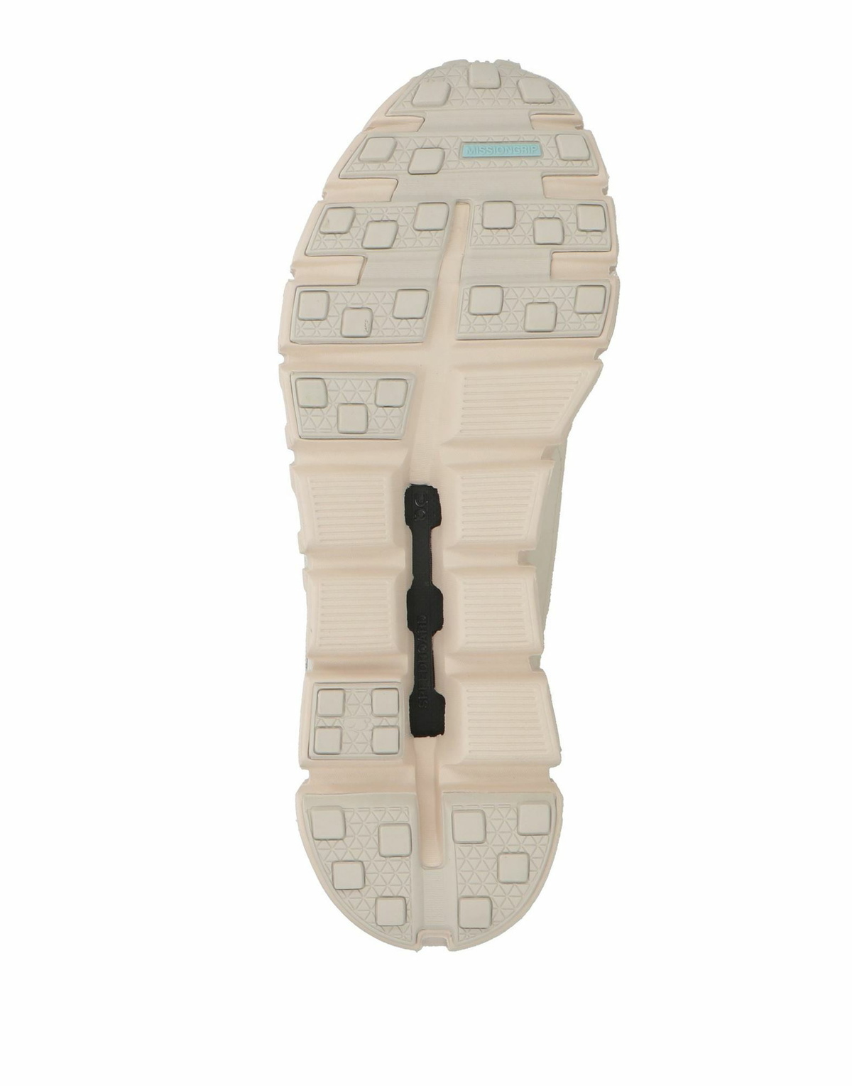 On Womens Sneakers Ivory