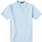 Polo Ralph Lauren Men's Slim Fit Polo Shirt in Elite Blue