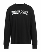 Dsquared2 Mens T-shirt in Black