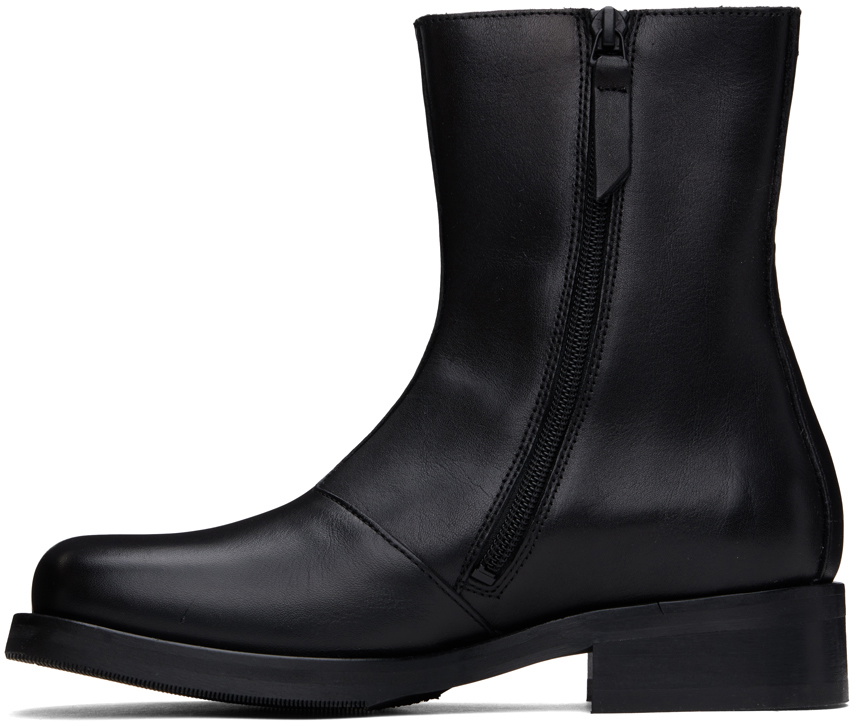 Our Legacy Black Camion Boots Our Legacy