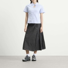 Damson Madder Women's Ebba Shirt in Blue