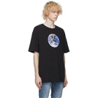 Ksubi Black Planet T-Shirt