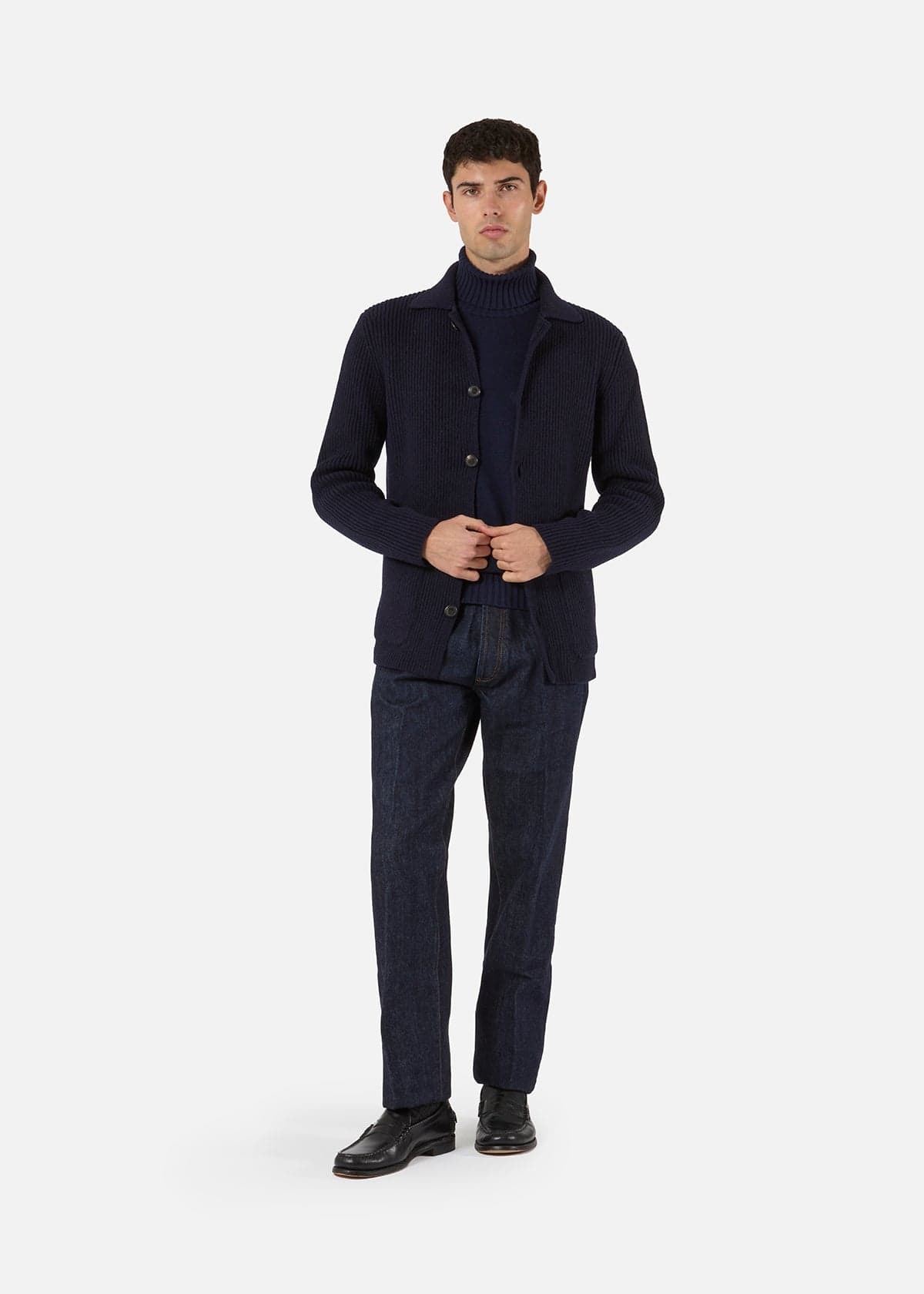 doppiaa Aamone Wool Jacket