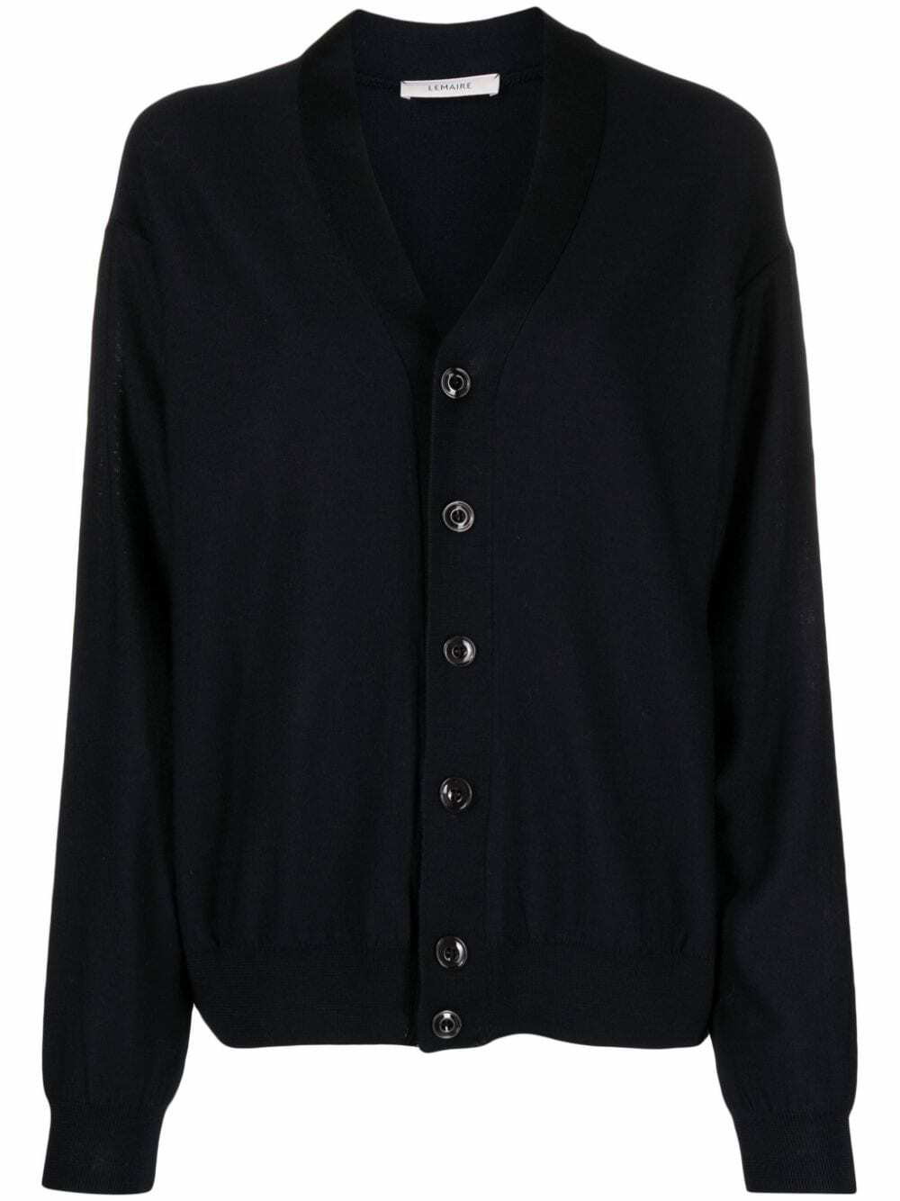 LEMAIRE - Wool Blend Cardigan Lemaire