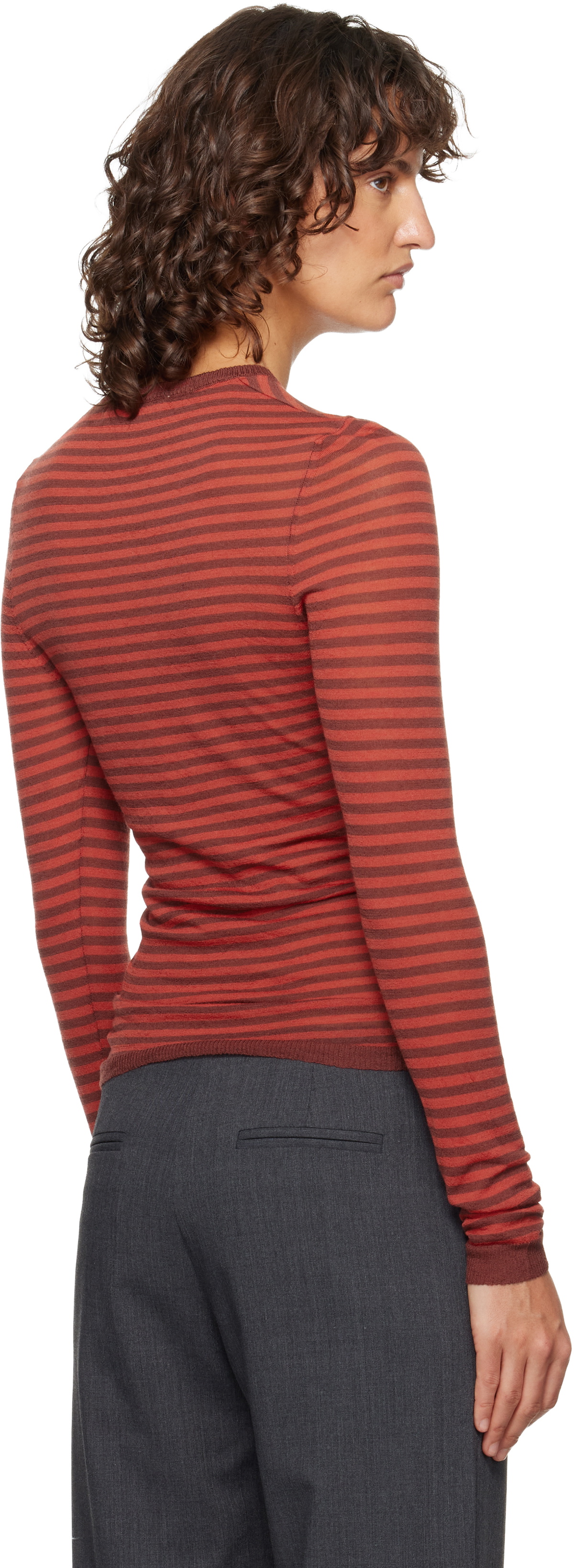 Paloma Wool Red Iglú Sweater
