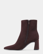 Steve Madden Bornn Booties in Brown