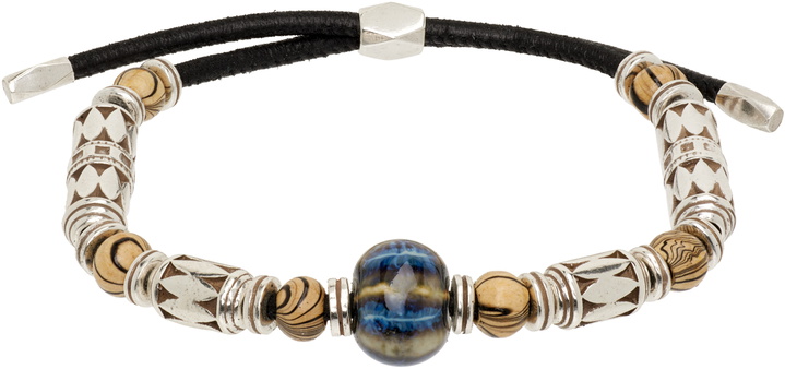 Photo: Isabel Marant Janys Bracelet