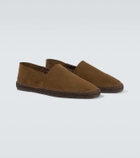 Tom Ford Barnes suede espadrilles