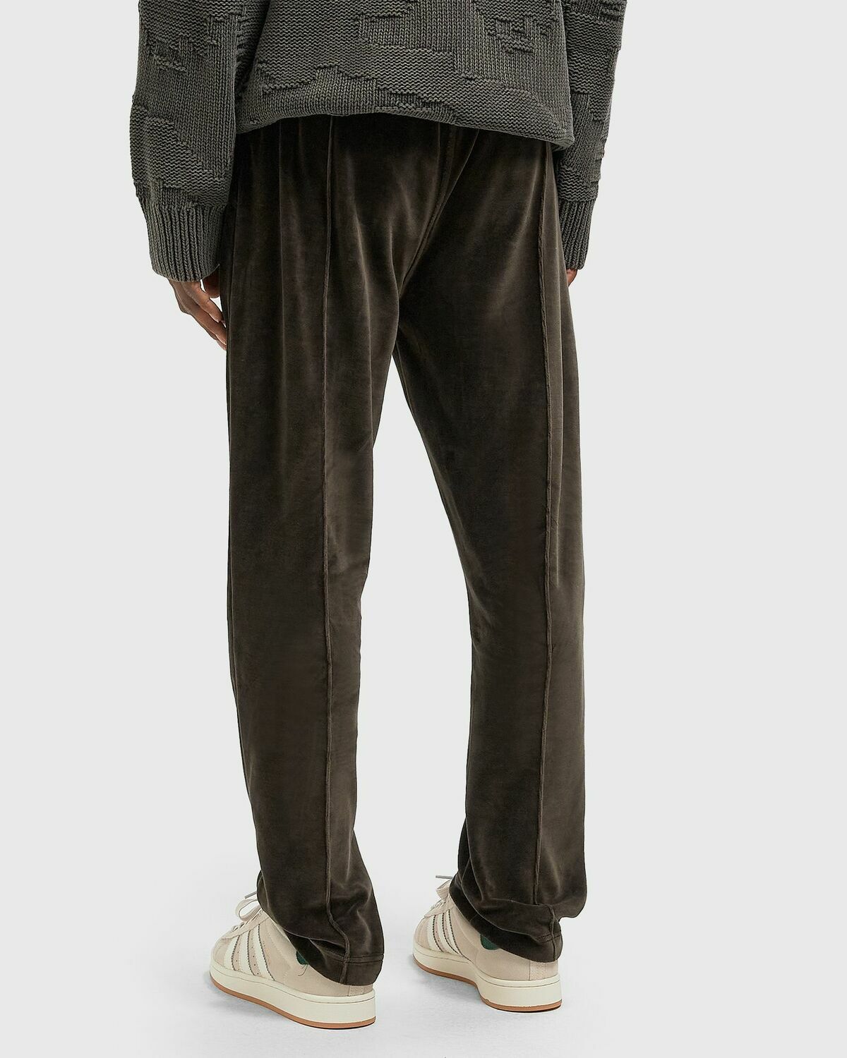 OAS Formentera Pants Brown Mens Casual Pant