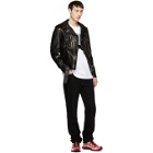 Schott Black Leather 50s Perfecto Jacket