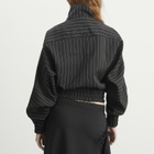 Y-3 Women's Stripe Jacket in Black
