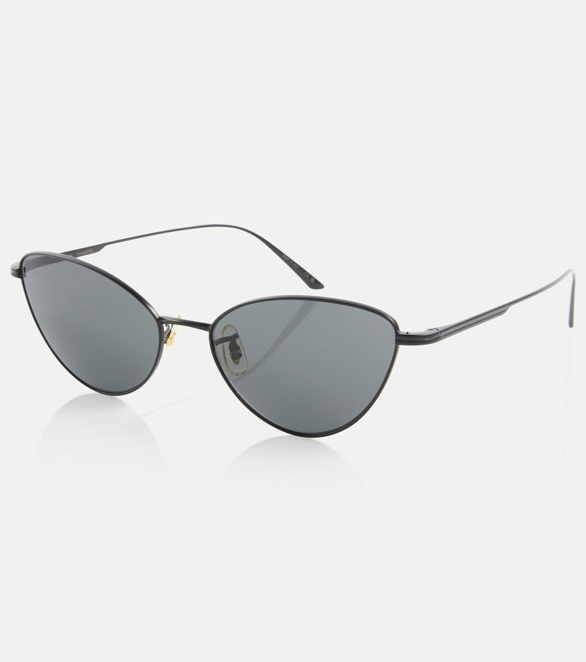 Khaite x Oliver Peoples 1998C cat-eye sunglasses