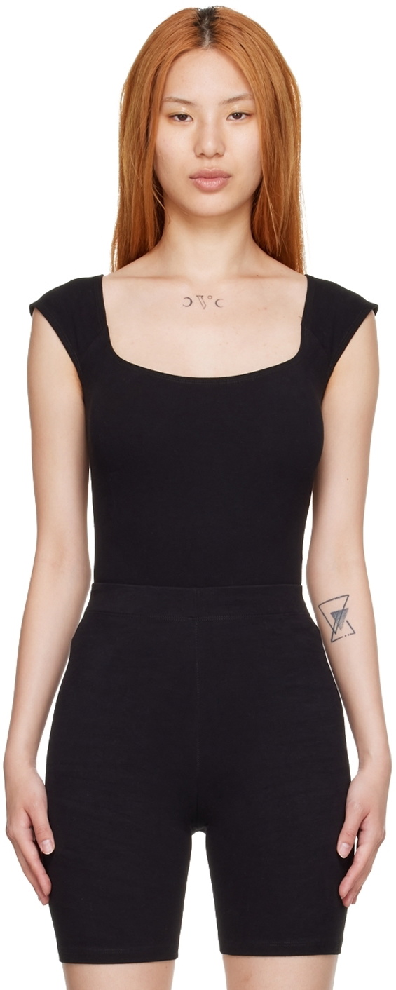 Gil Rodriguez Black El Tigre Bodysuit