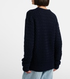 Bottega Veneta Intrecciato wool sweater