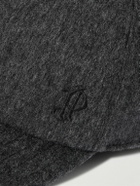 Purdey - Brushed Merino Wool Baseball Cap