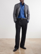 Zegna - Denim Shirt - Blue