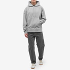 mfpen Men's Standard Hoody in Grey Melange