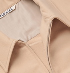 Auralee - Wool-Flannel Shirt Jacket - Neutrals