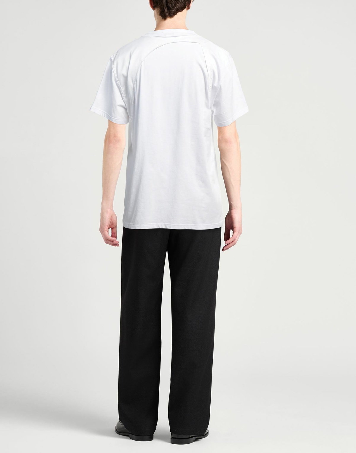 Mcqueen Mens T-shirt in White