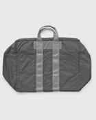 Porter Yoshida & Co. Flex 2 Way Duffle Bag (S) Grey - Mens - Duffle Bags & Weekender