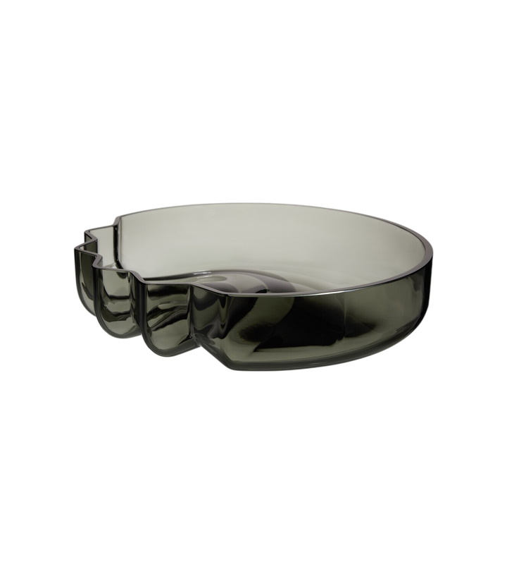 Photo: Zaha Hadid Design Pulse glass platter