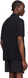 Saturdays NYC Black Kenneth Shirt