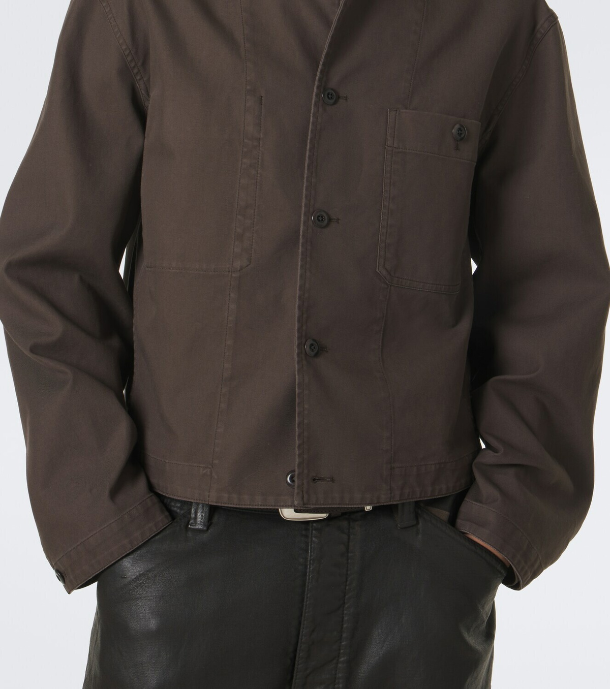 Lemaire Denim jacket