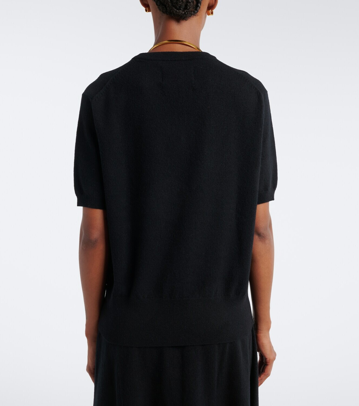 Extreme Cashmere N°490 Martina cashmere-blend sweater