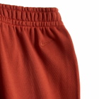 Nike Wool Classics Open Hem Fleece Pant in Mars Stone