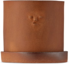 Rami Kim Studio Green Mini Face Planter Set