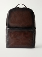 Officine Creative - Quentin 023 Full-Grain Leather Backpack