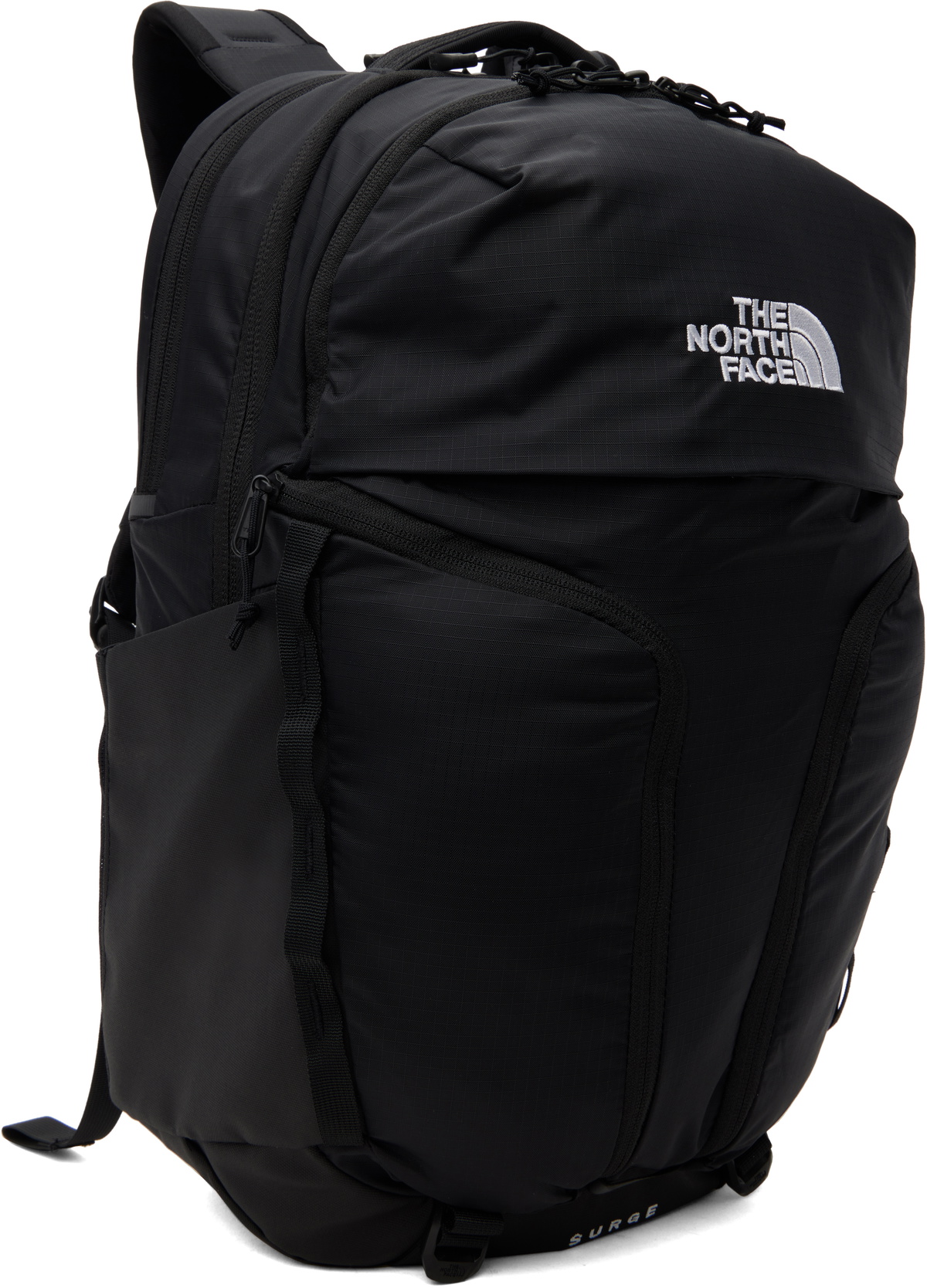 The North Face Black Surge Backpack