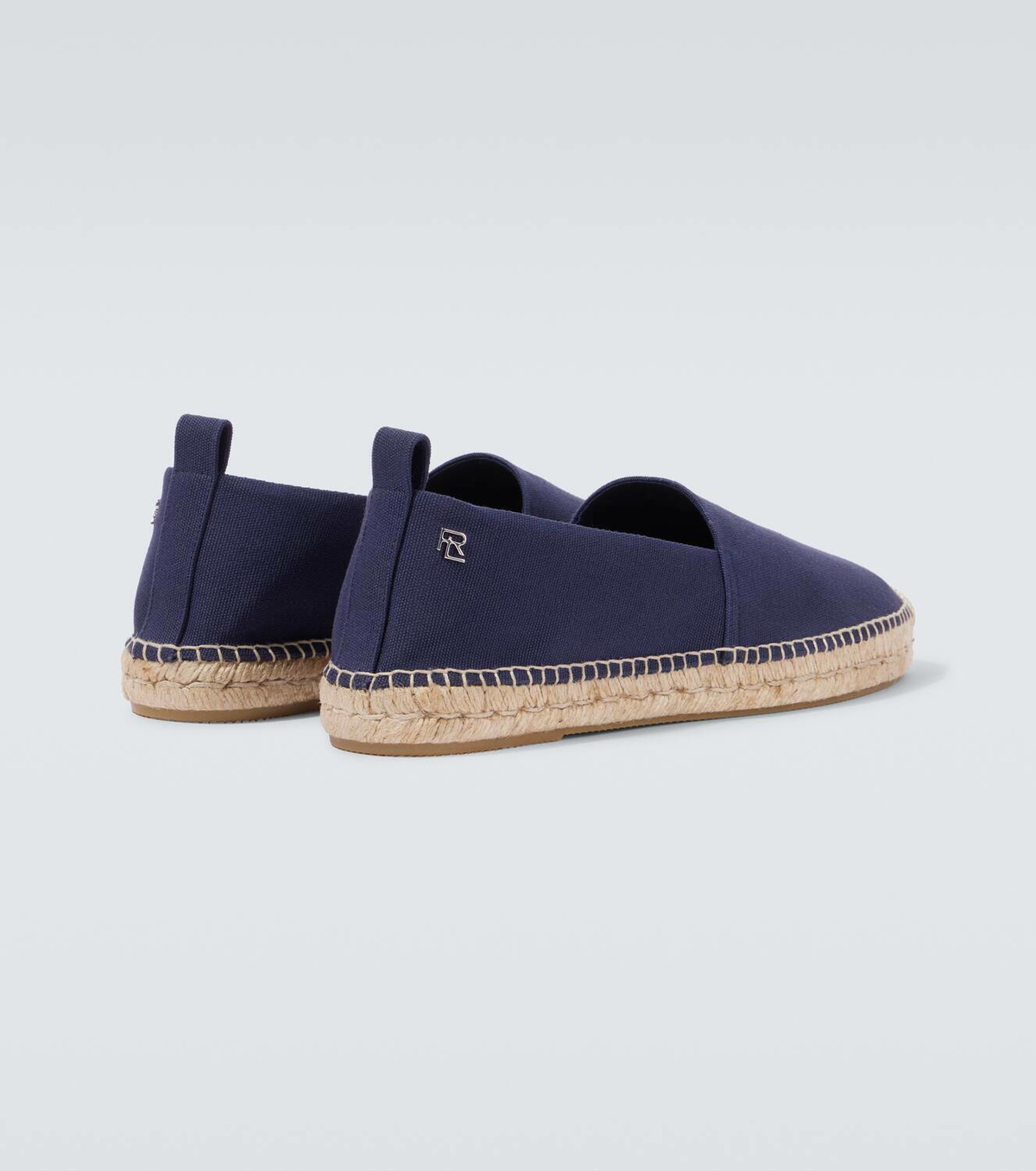 Ralph Lauren Purple Label Canvas espadrilles