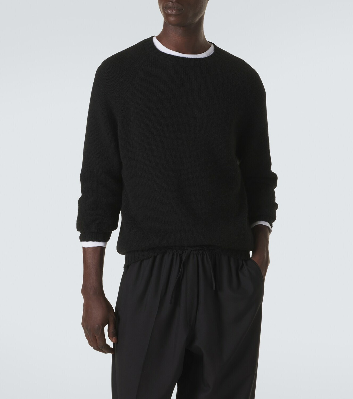 Umit Benan Milano cashmere sweater