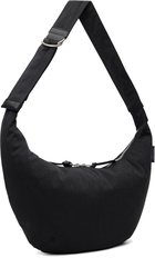 Comme des Garçons Homme Black Cotton Nylon Double Tweel Bag