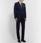 TOM FORD - O'Connor Slim-Fit Super 120s Wool Suit Jacket - Blue